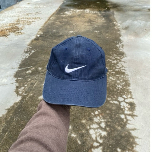 Topi Nike Big Swosh 90s/TopiBaseball/Nike/Topi Vintage/ Vintage 90s