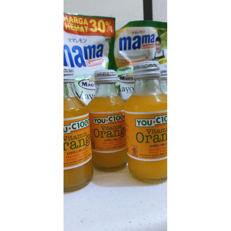 

You C1000 orange