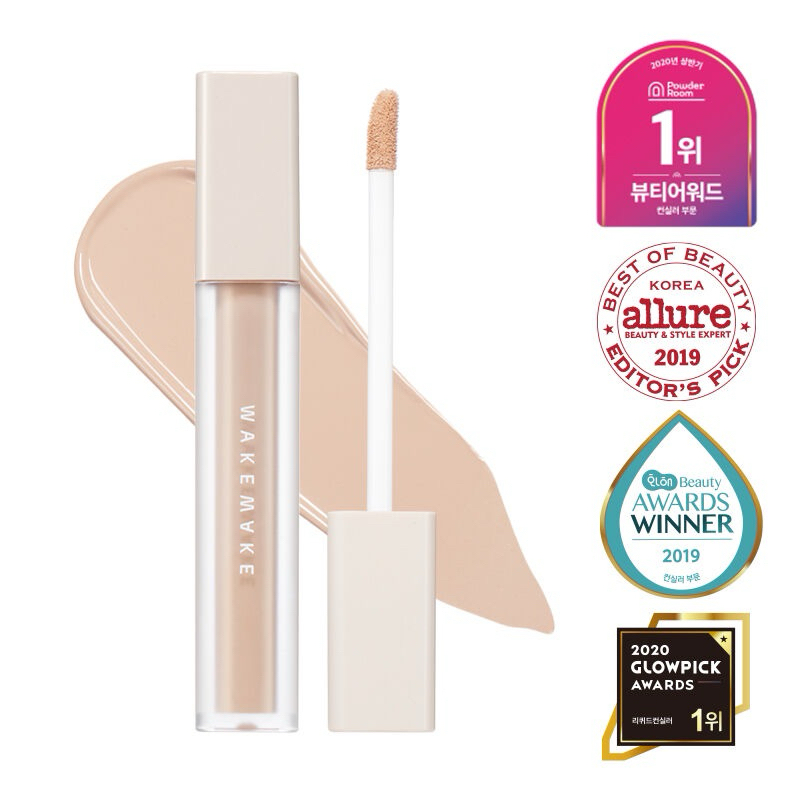 Wakemake Defining Cover Concealer