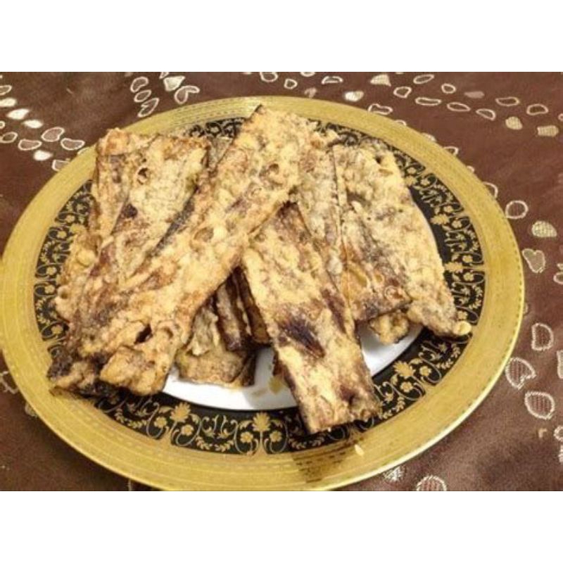 

Cemilan Sale Pisang Lidah Manis Saleh Kering Original Khas ciamis 100gram