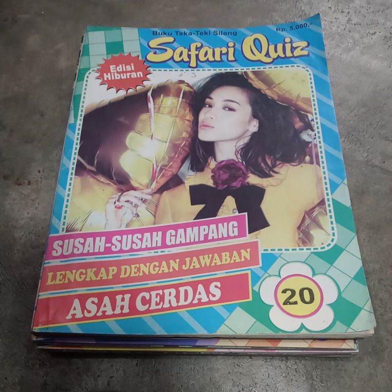 

permainan buku tts satuan