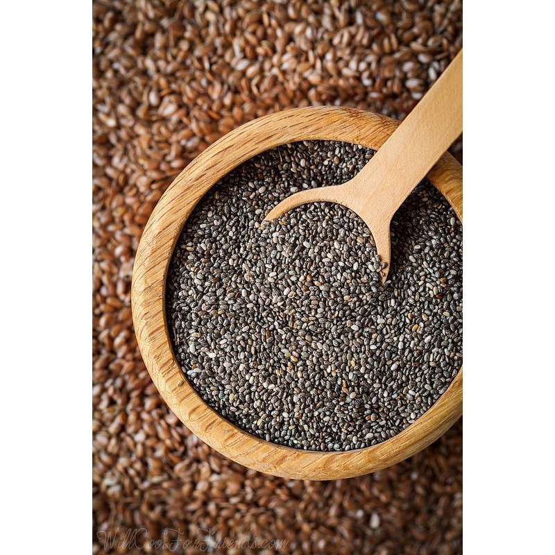 

CHIA SEED ORGANIK 100 GRAM