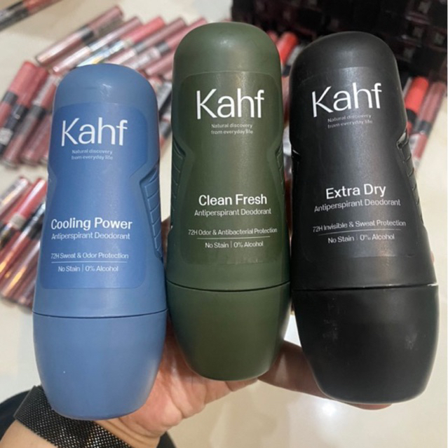 KAHF DEODORANT | KAHF DEODORANT MEN (PROMO)