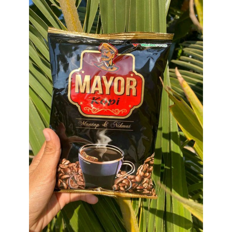 

KOPI MAYOR 135GR