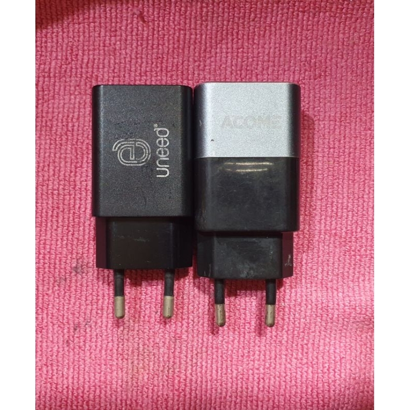Charger Uneed Dan Charger Acome Quick 3.0 Original