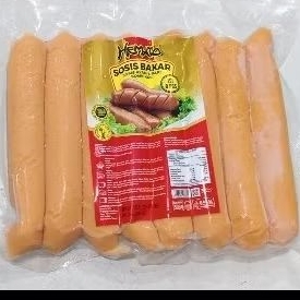 Hemato sosis bakar jumbo 500 g