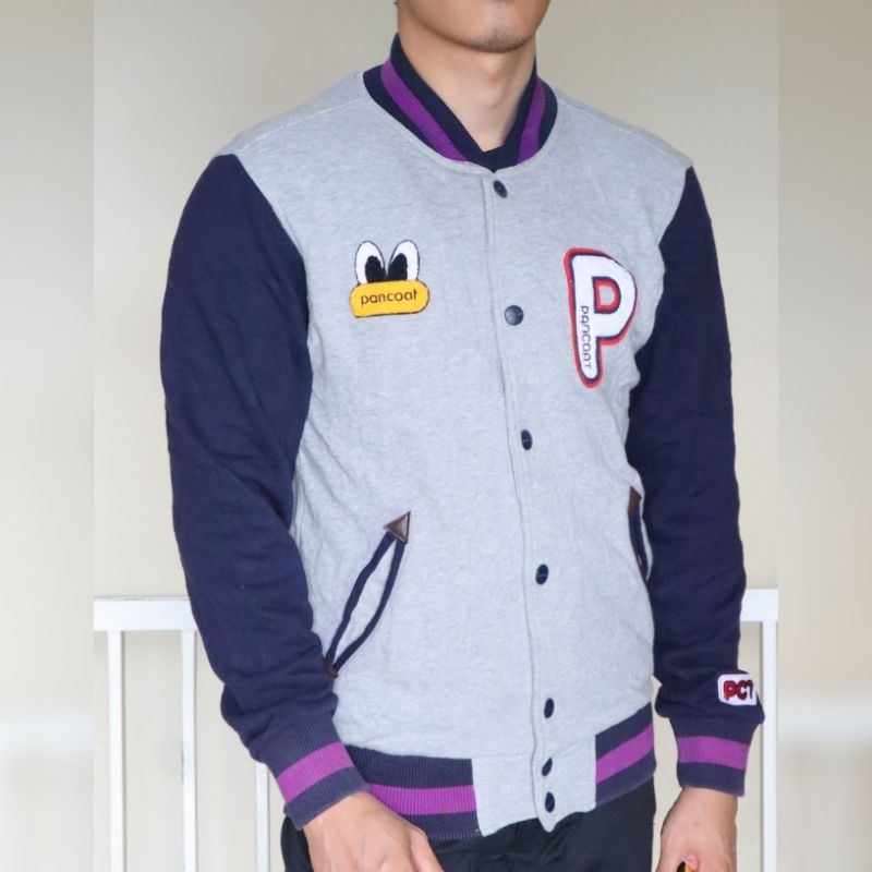 PANCOAT VARSITY ORIGINAL 2ND