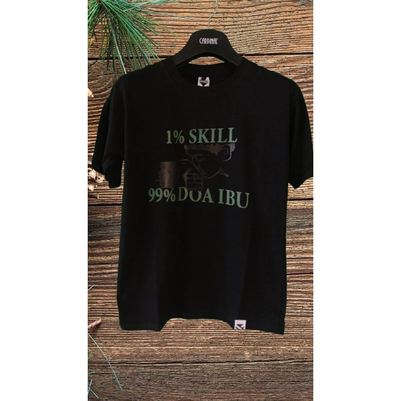 kaos distro pria original tebal