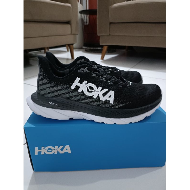 PRELOVED HOKA MACH 5 ORIGINAL