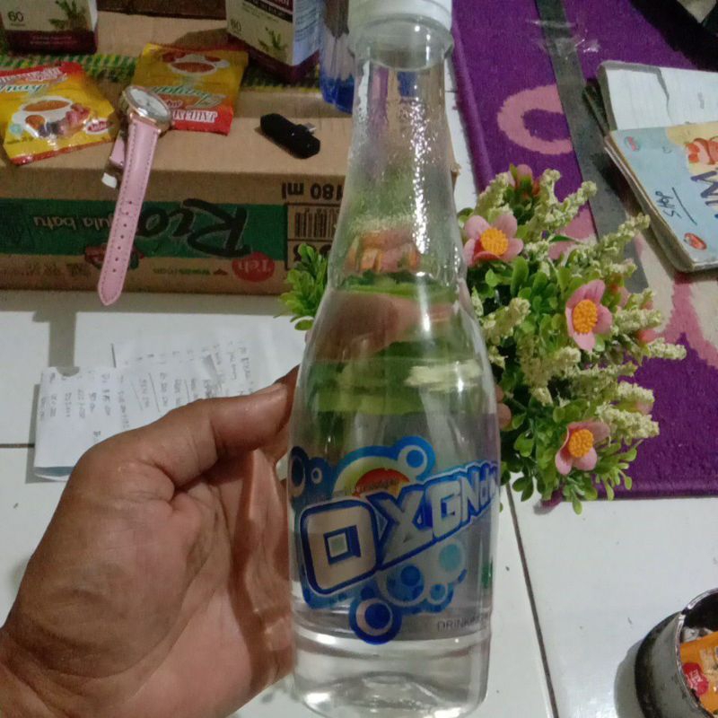 

Air Oxy Air kesehatan oxigen harga 1 botol