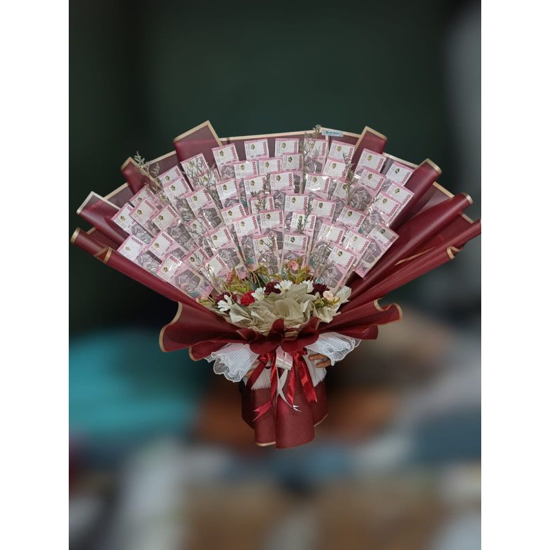 Buket bunga buket uang palsu buket uang buket murah