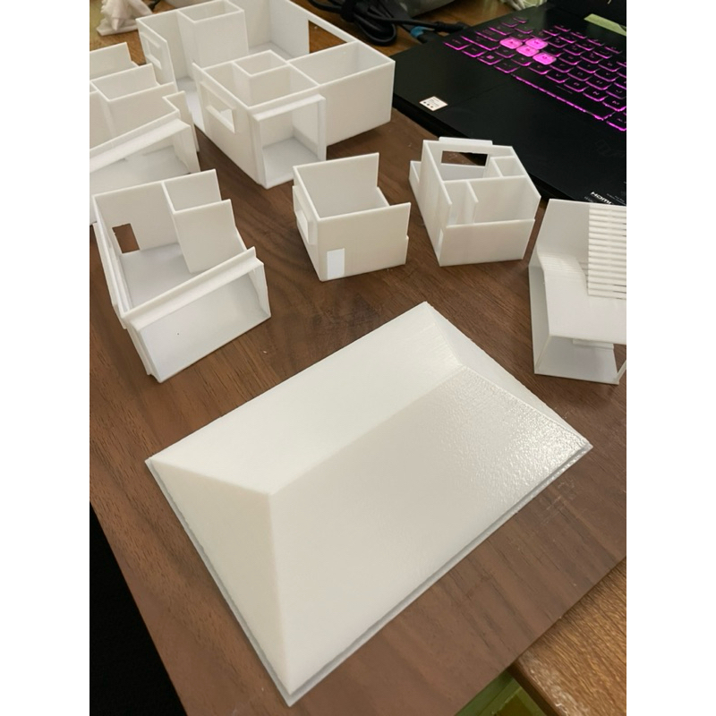 Jasa 3D Print | Cetak 3D maquette/maket Arsitektur & Interior