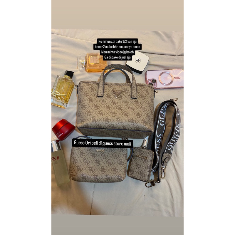 Tas GUESS Original Store mall