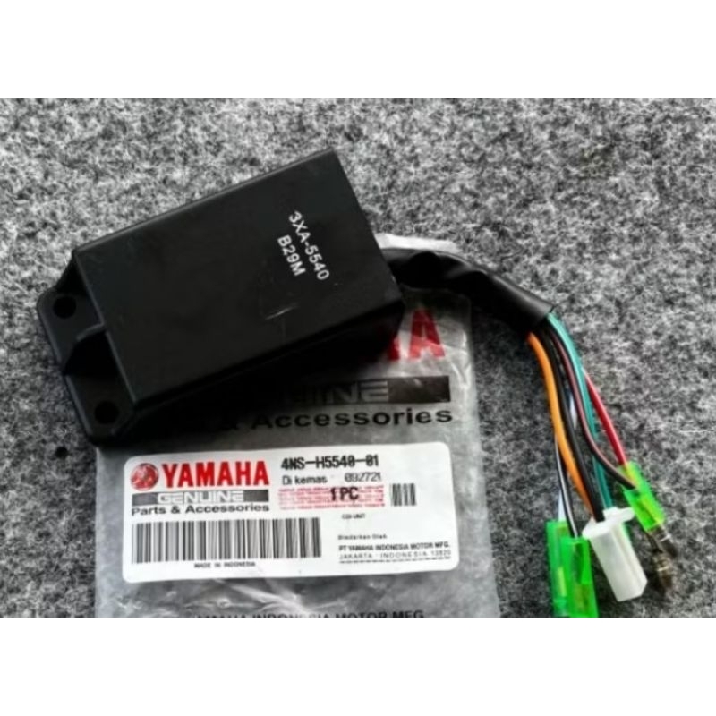 Cdi Poswan fizr force 1 Yamaha Sparepart