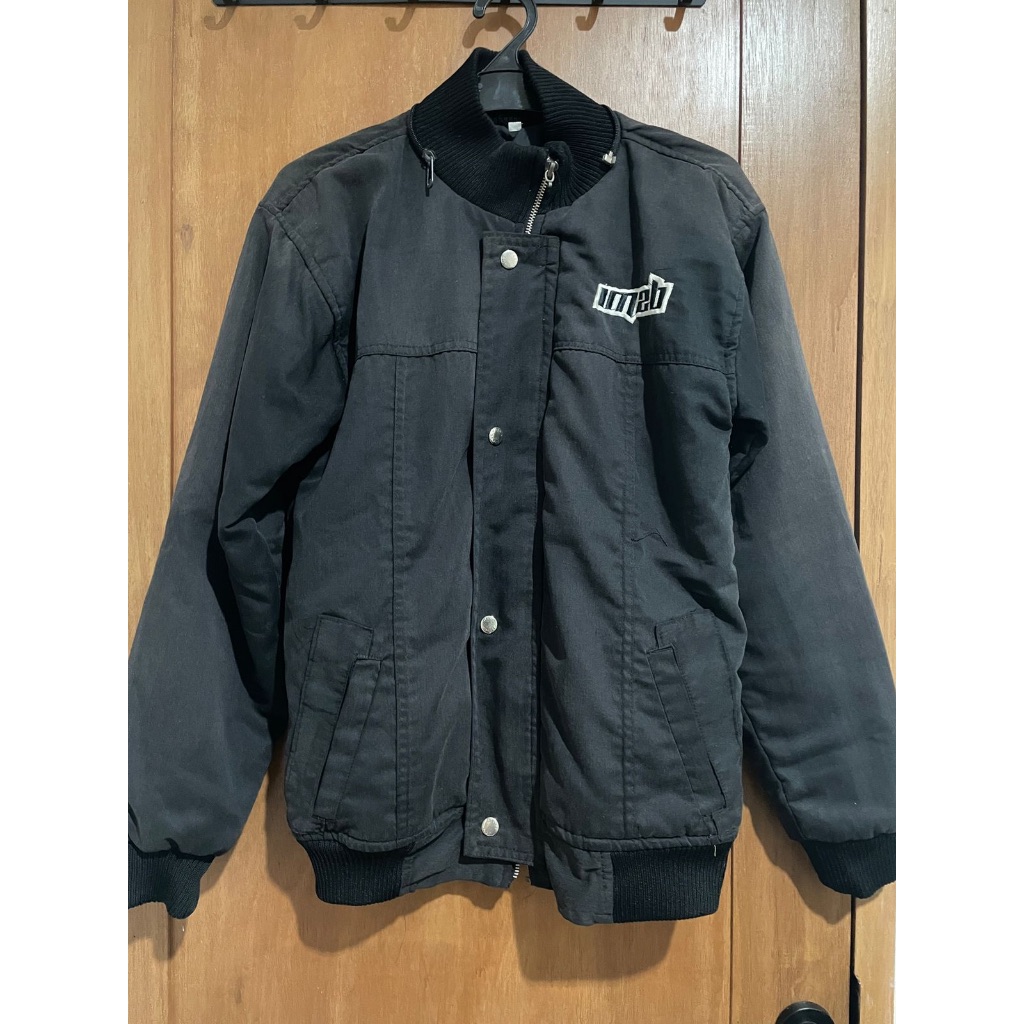 [PL] Jaket Tebal Lengan Panjang untuk Pria / Laki-Laki Remaja / Dewasa (asli/original)