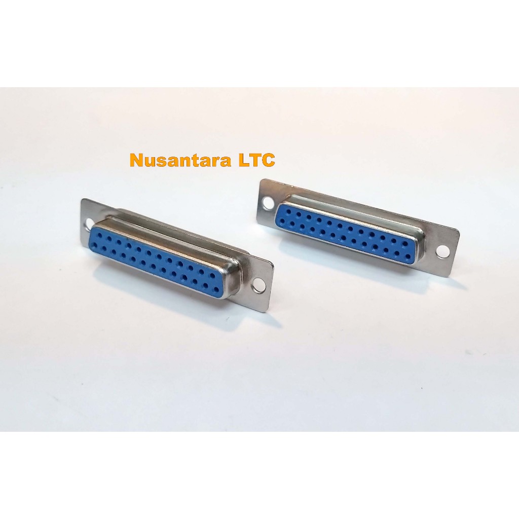 Konektor DB25 Female 25 Pin