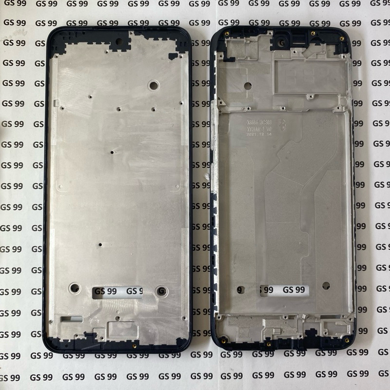 MIDDLE FRAME LCD INFINIX X6816 / INFINIX HOT 12 PLAY