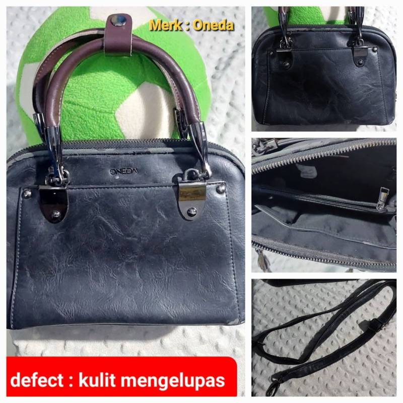 preloved tas jinjing handbag ONEDA ori