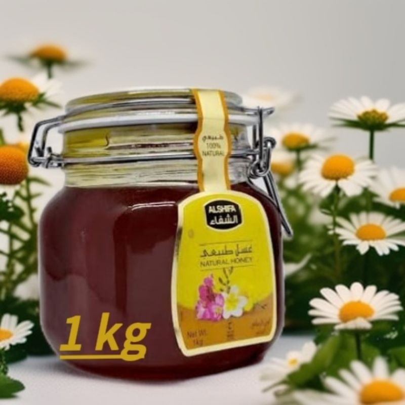 

Madu Alami Ashifa original 1 kg import