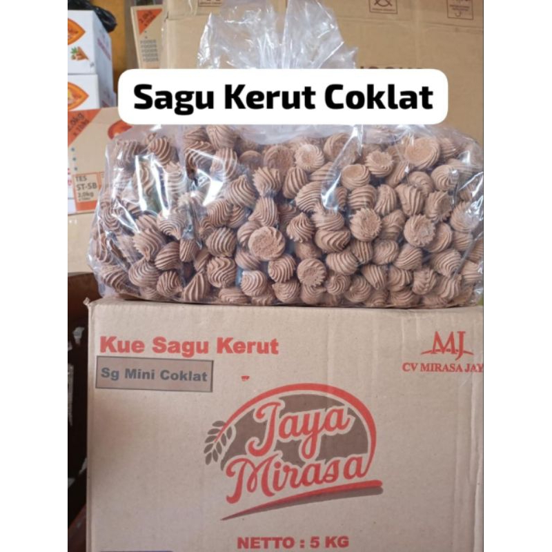 

Sagu Coklat