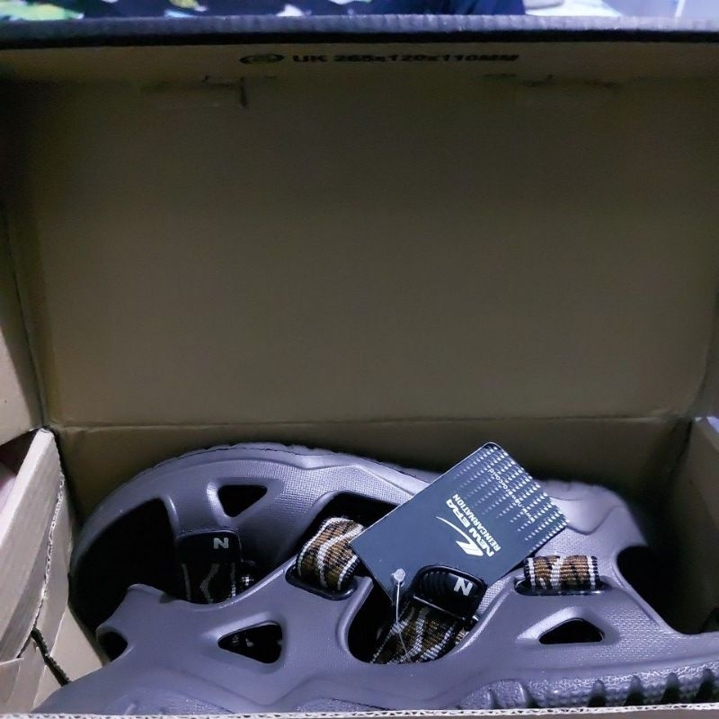 Sepatu Sandal Gunung Outdoor New Era