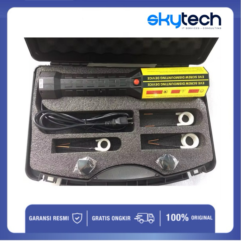 Portable Induction Heater 1200W Induksi Bolt Bearing Heating Pemanas