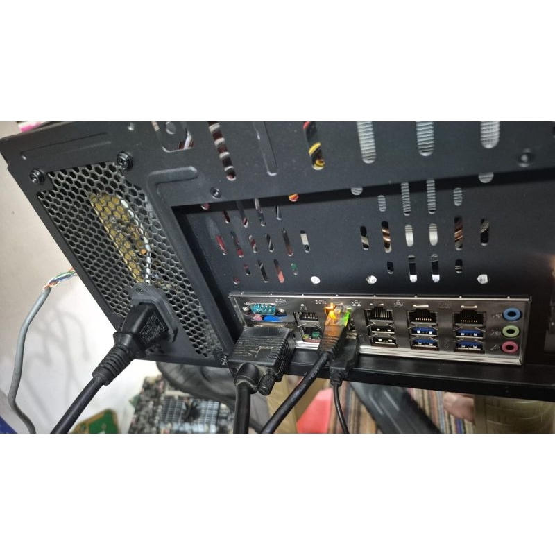 Mikrotik X86 Normal