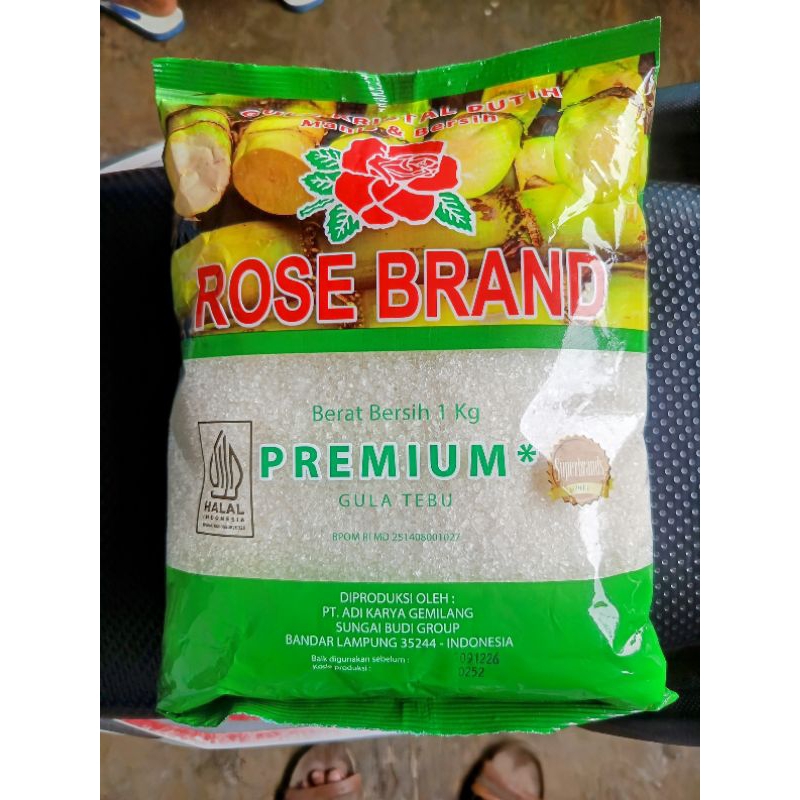

Gula pasir 1 kg. gula pasir Lokal premium HARGA MURAH