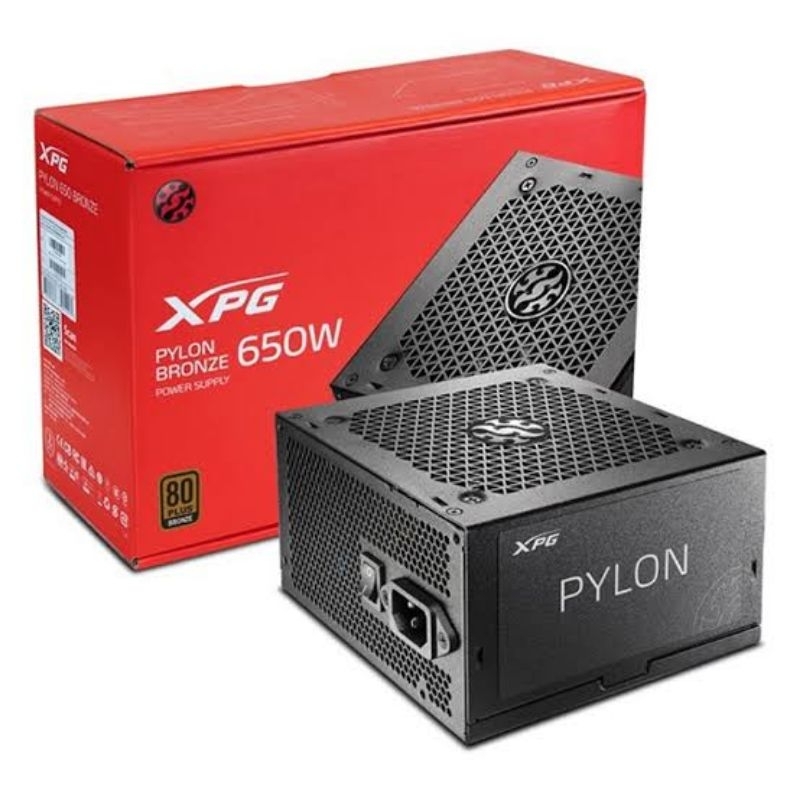 PSU ADATA XPG PYLON 650W 80+ Bronze