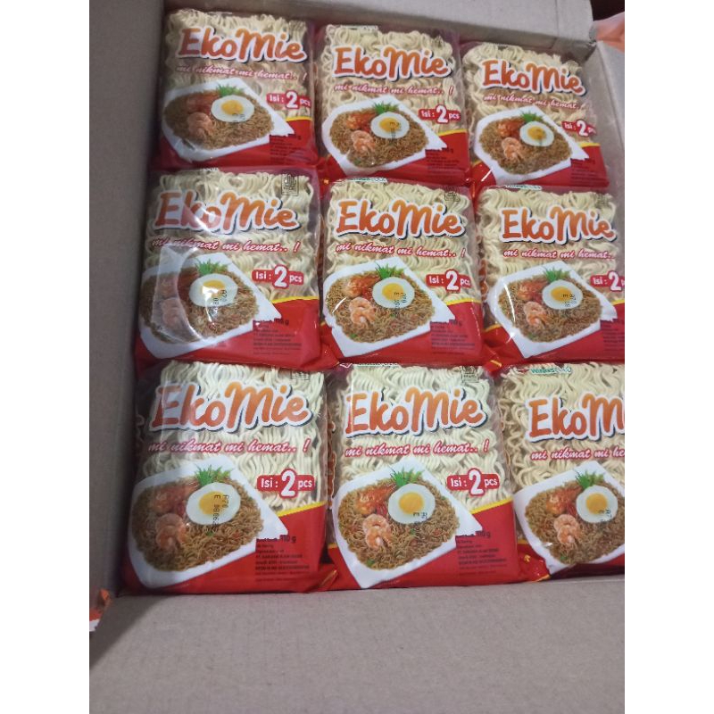 

EKO mie isi 2pcs 1 Renceng (3pack)