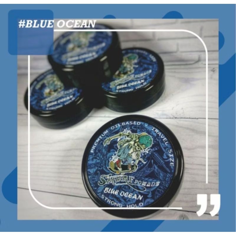 Pomade minyak rambut 55ml/ minyak rambut pomade 55ml