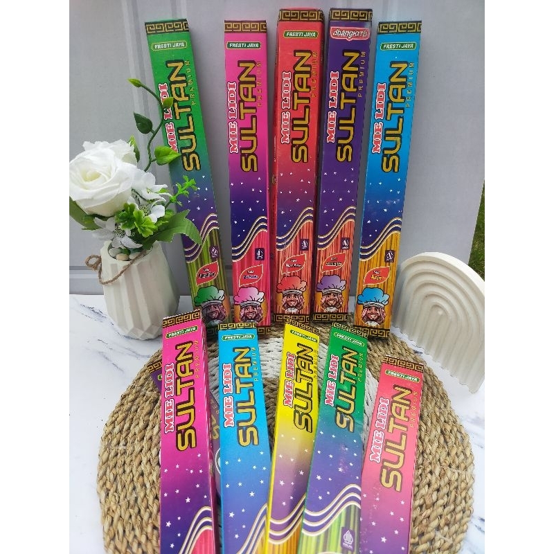 

MIE LIDI KARAKTER VARIAN RASA 1 PACK ISI 10 PCS ECERAN 2000 HARGA GROSIR TERMURAH