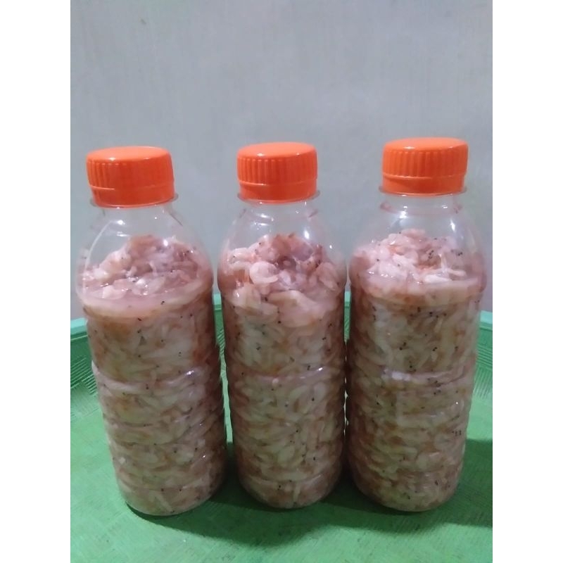 

Hakoi-Hekoi-Calok-Cincalok Udang Pontianak 300gr