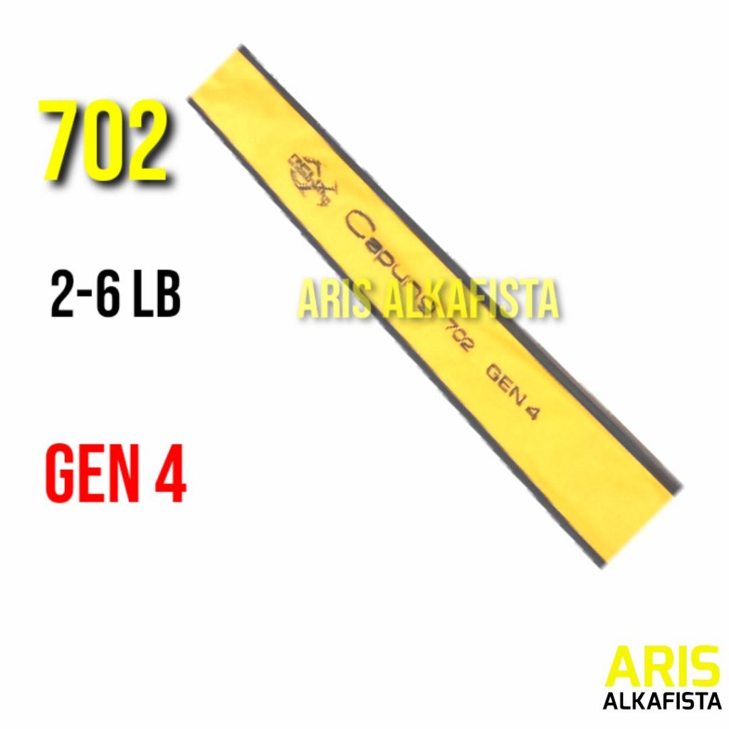 Joran UL Capung 702 2-6 Lb GEN 4 Relix Nusantara