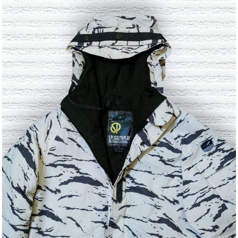 South Play Outdoor camo ECWCS