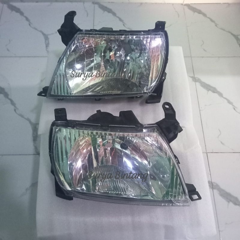 Headlamp kijang kapsul lgx 2003,2004