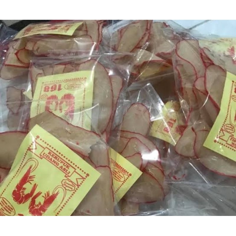 

Kerupuk Udang Ori