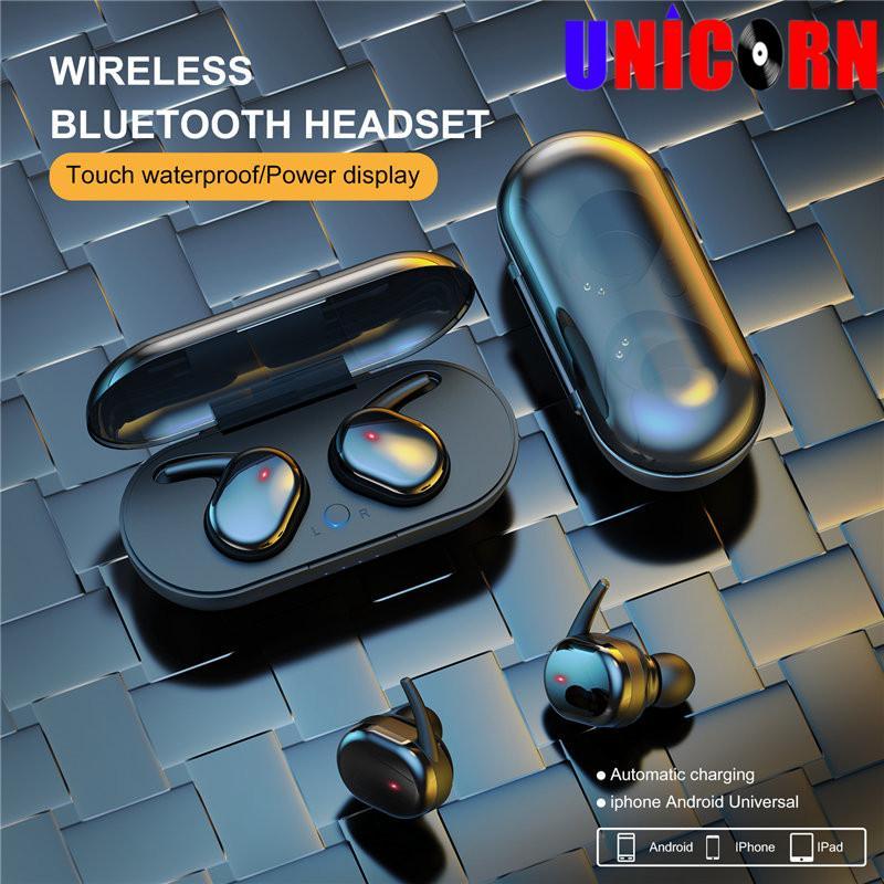 headset bluetooth bass anti air tws bluetooth earphone bluetooth wireless