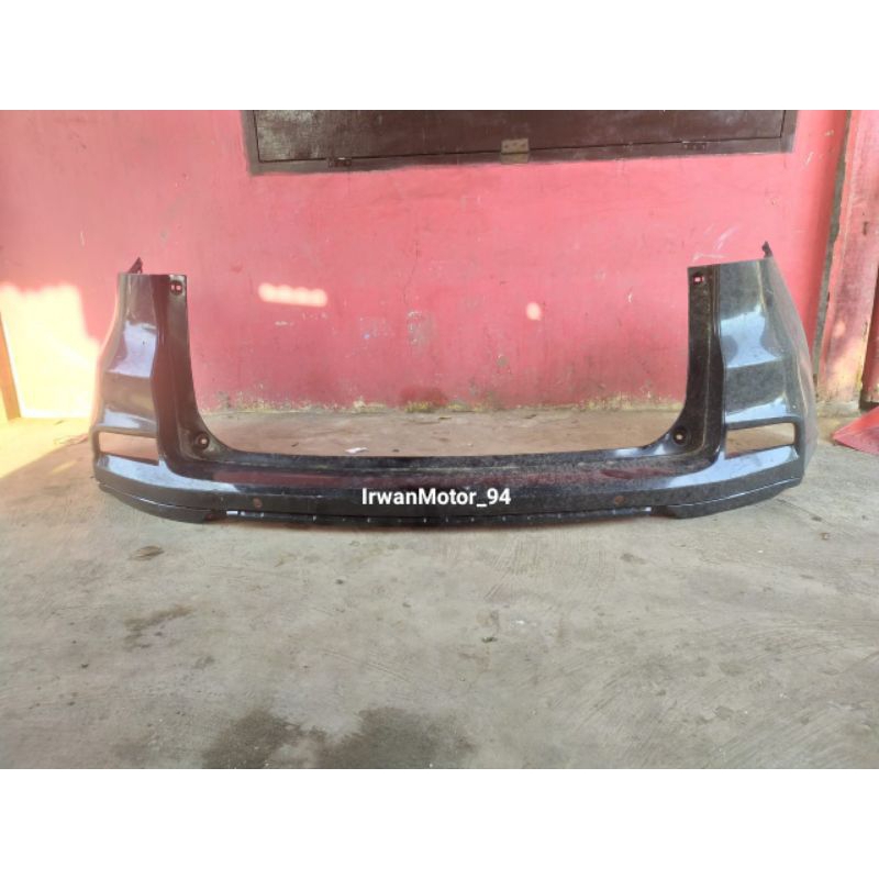Bumper Bemper belakang Honda Crv Rm Gen4  2016 2017