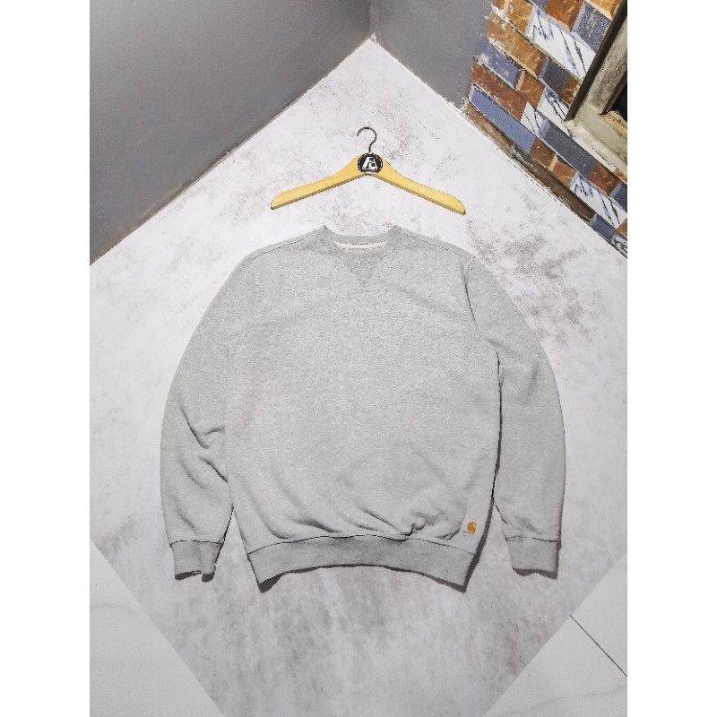 CREWNECK CARHARTT | CREWNECK CARHARTT SECOND