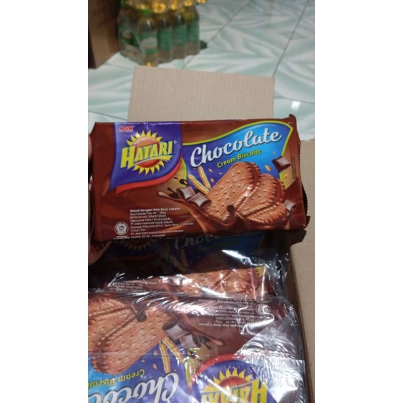 

wafer nabati