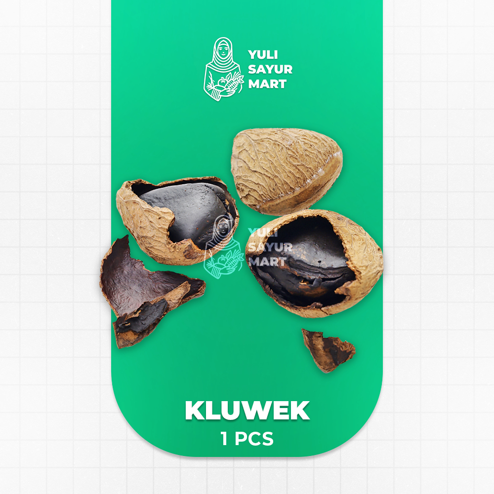 

Kluwek 1 Pcs - Yuli Sayur Mart