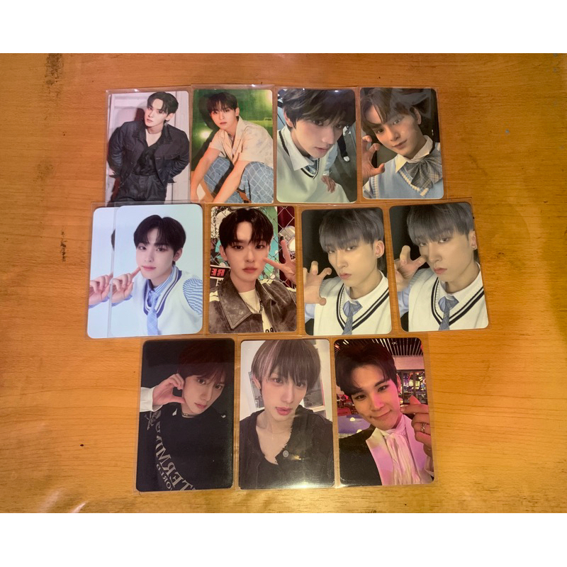 Photo Card Album Xodiac