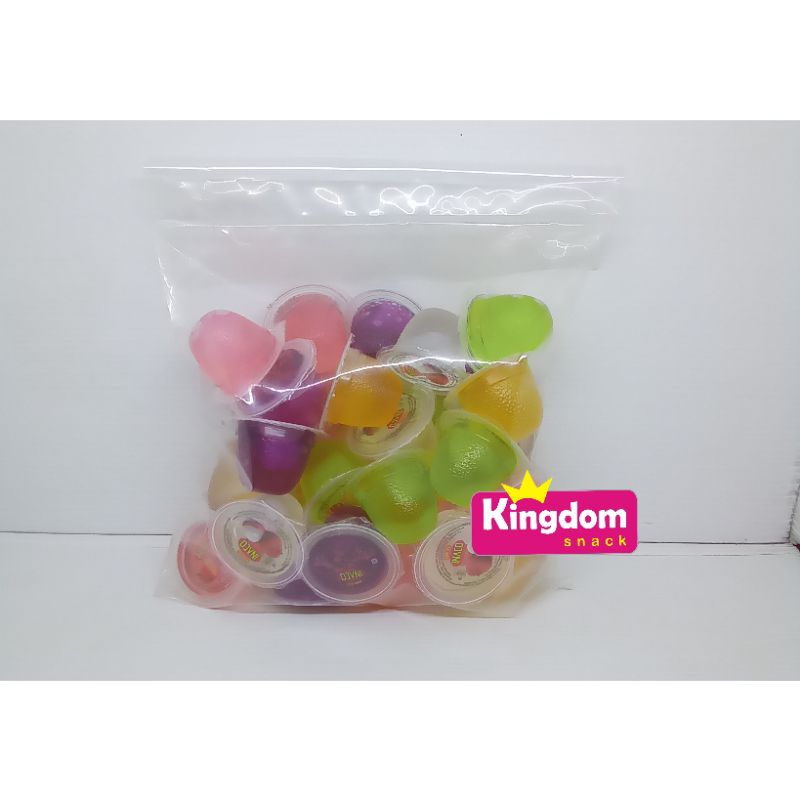 

Inaco Nata de Coco kemasan 500 gram