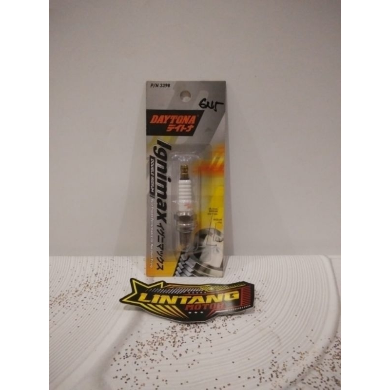 BUSI DOUBLE IRIDIUM DAYTONA