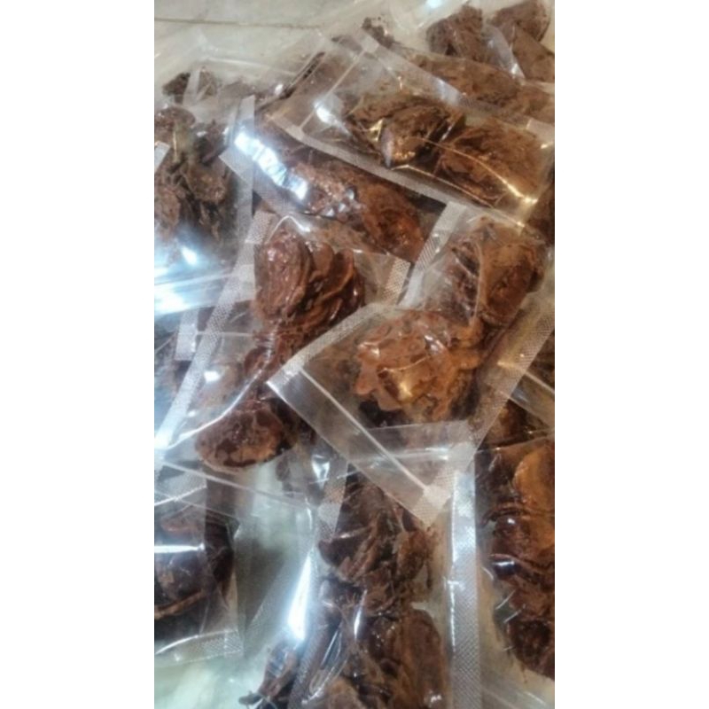 

KERIPIK PISANG LUMER paket resseler ISI 10 standing pouch