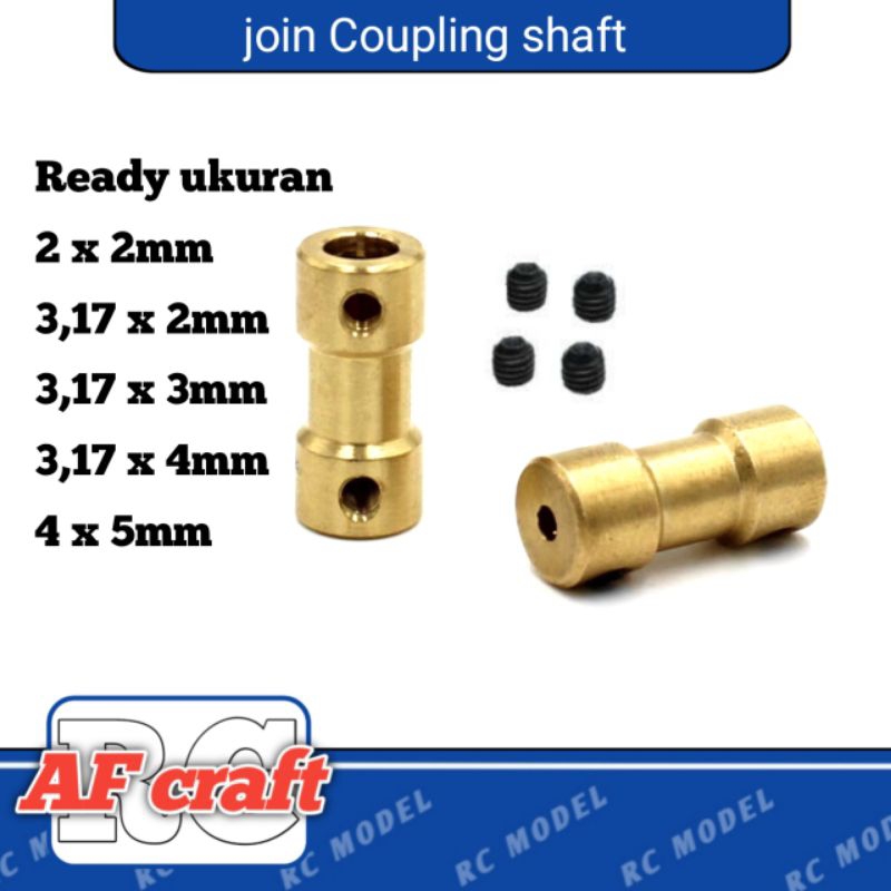 joint  coupling shaft sambungan