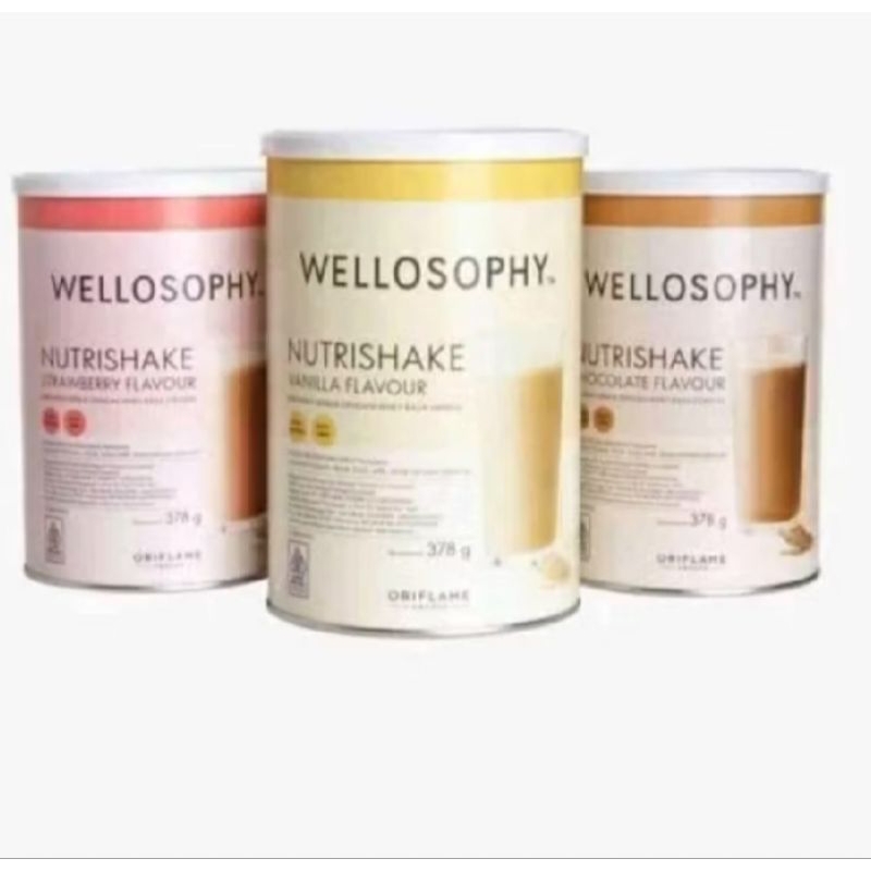 

NUTRISHAKE ALL VARIAN