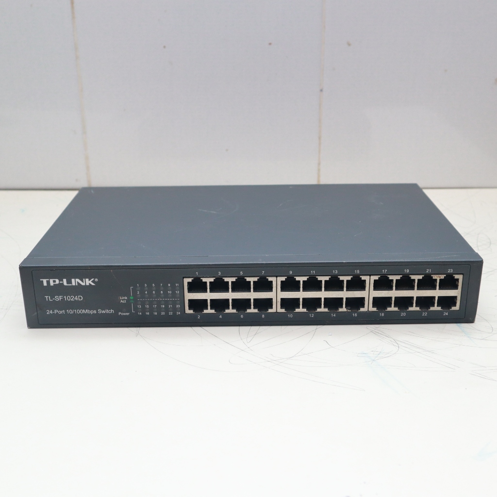 SWITCH HUB 24PORT TP-LINK