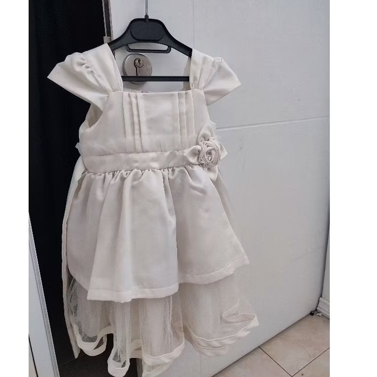 Baju pesta anak, baju ultah anak merek Aliza  Baju Matahari preloved